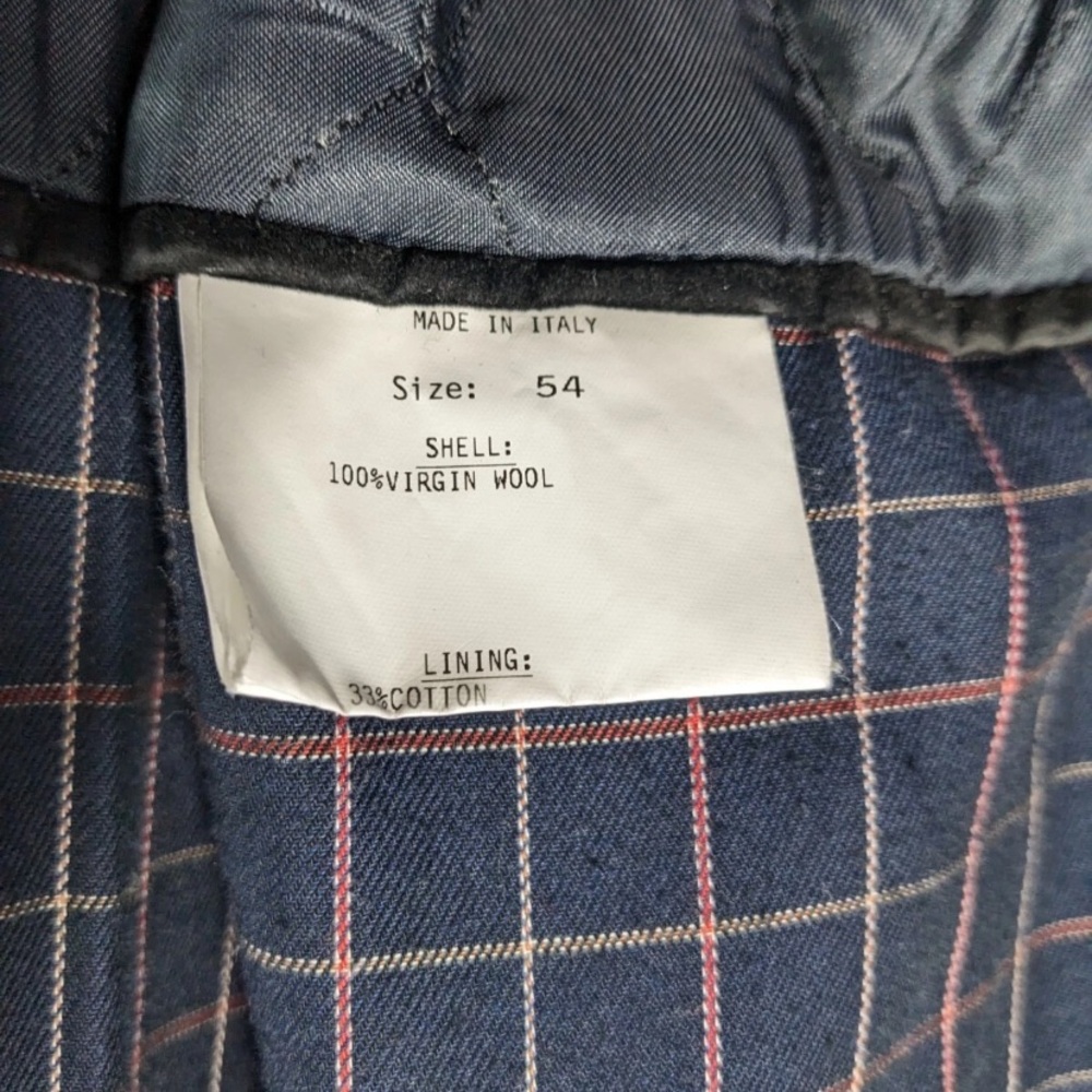 Loro Piana superfine wool coat - Picture 11 of 11